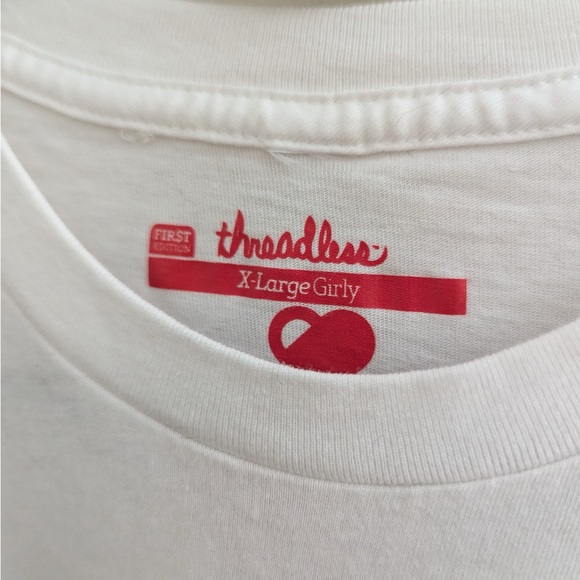 I Heart Coffee tee. - Picture 2 of 2